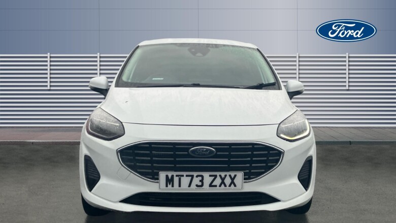 Ford Fiesta 1.0 EcoBoost Titanium 5dr Petrol Hatchback